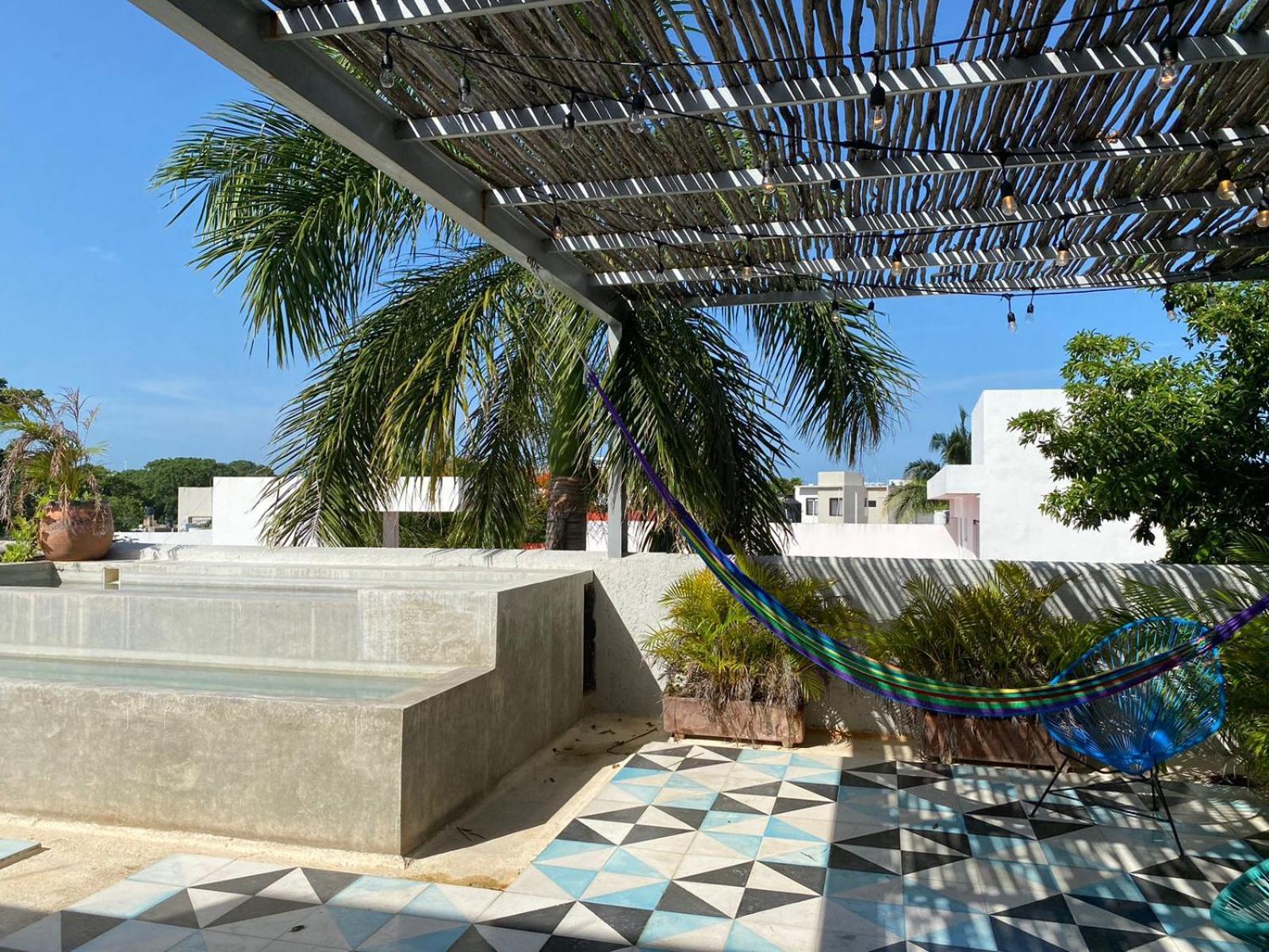 Studios Downtown Cancún Kültér fotó