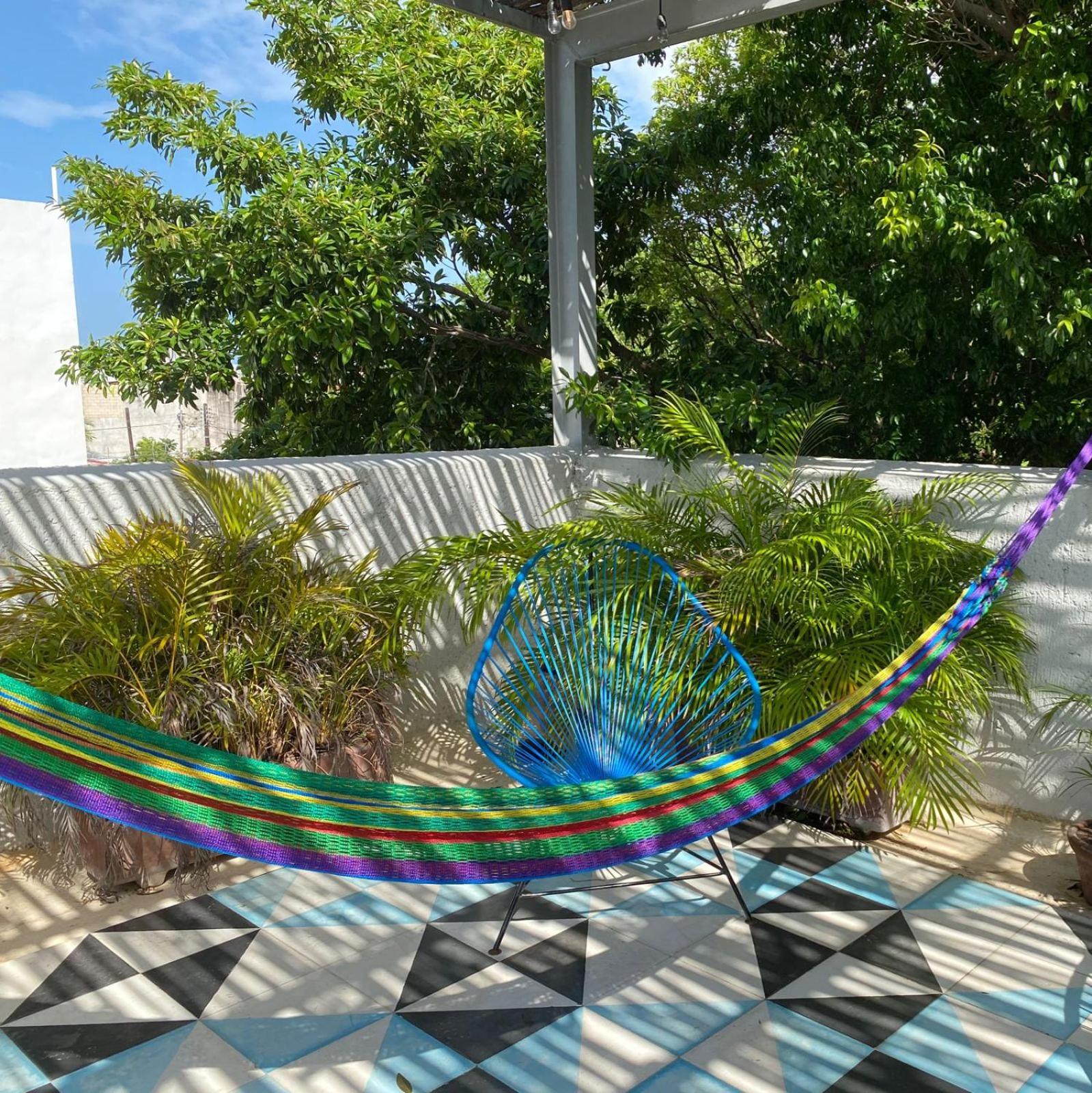 Studios Downtown Cancún Kültér fotó