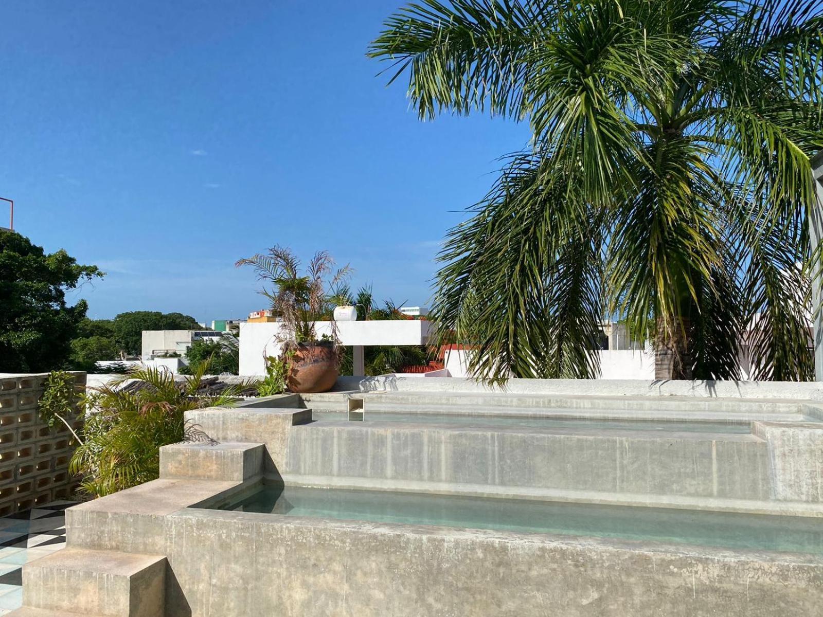 Studios Downtown Cancún Kültér fotó