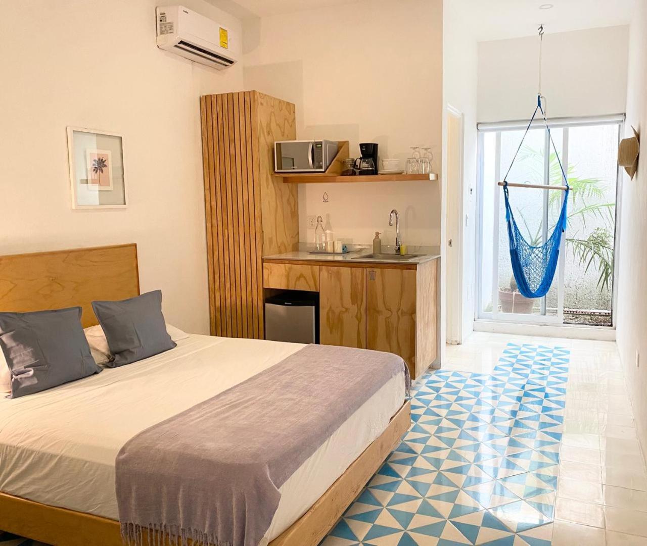 Studios Downtown Cancún Kültér fotó