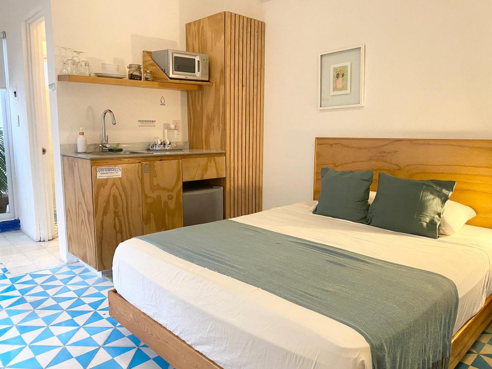 Studios Downtown Cancún Kültér fotó