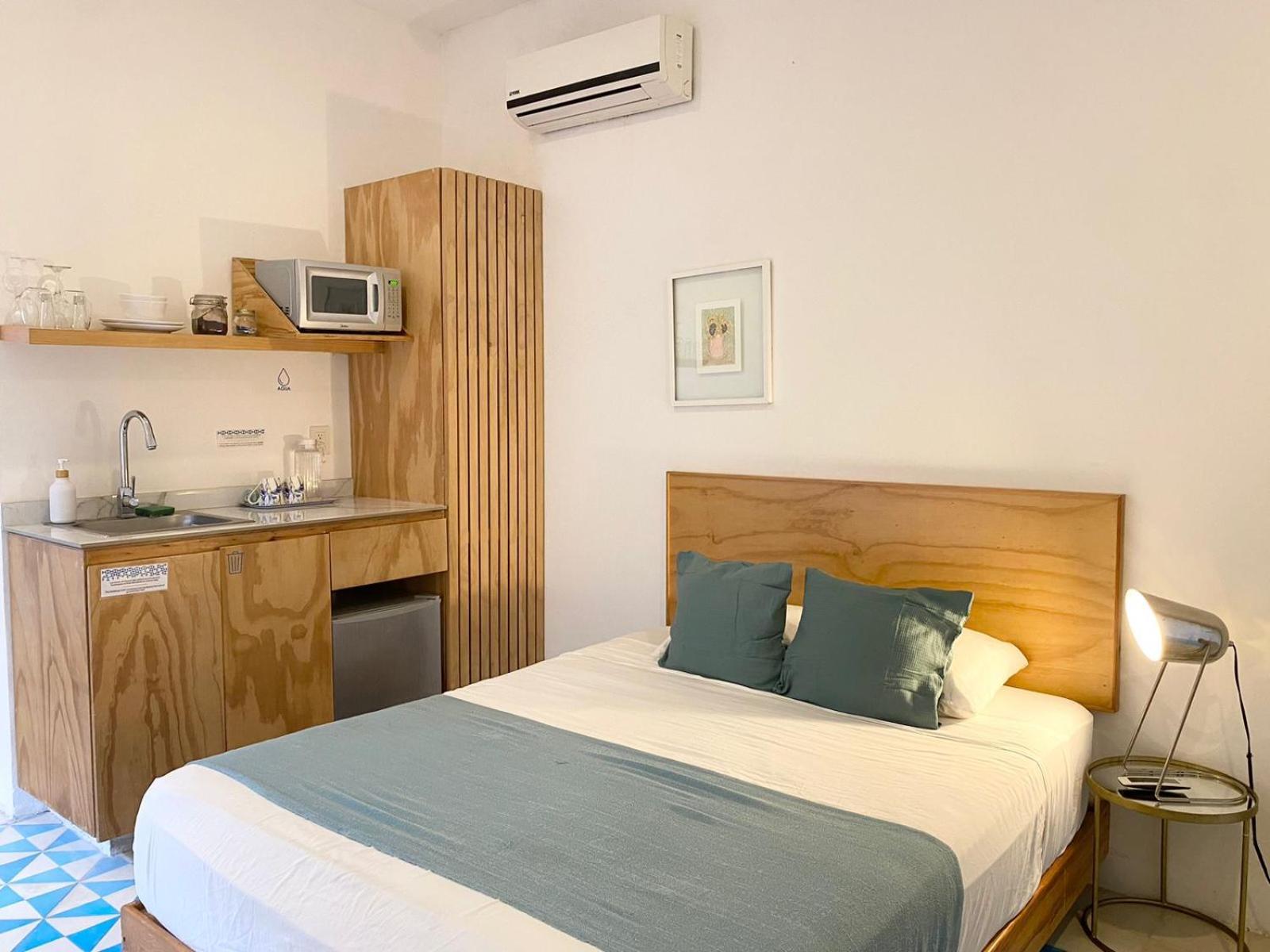 Studios Downtown Cancún Kültér fotó