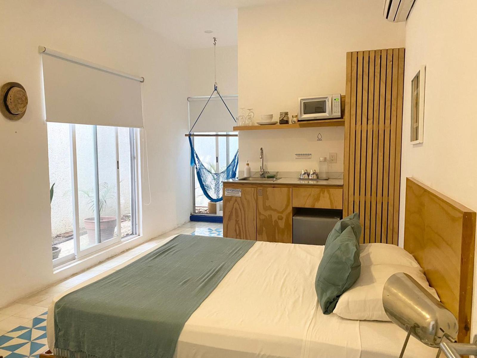 Studios Downtown Cancún Kültér fotó