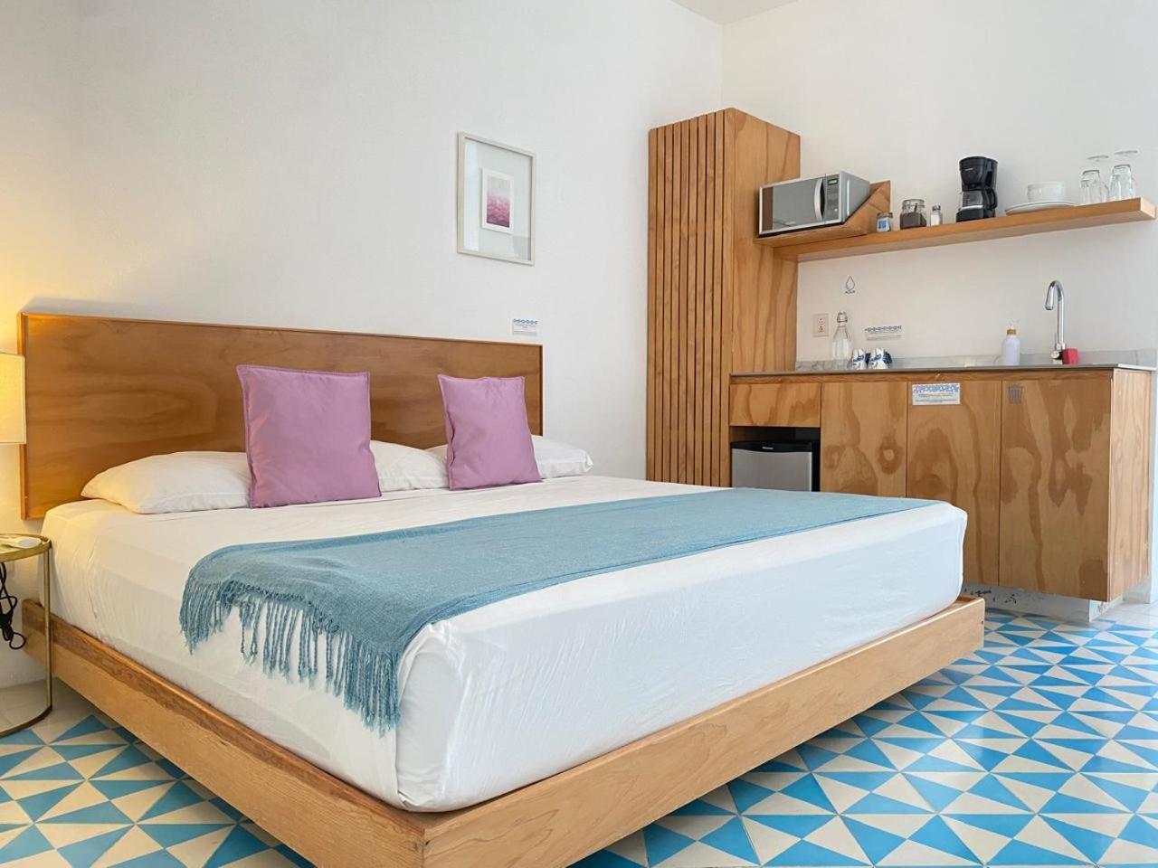 Studios Downtown Cancún Kültér fotó
