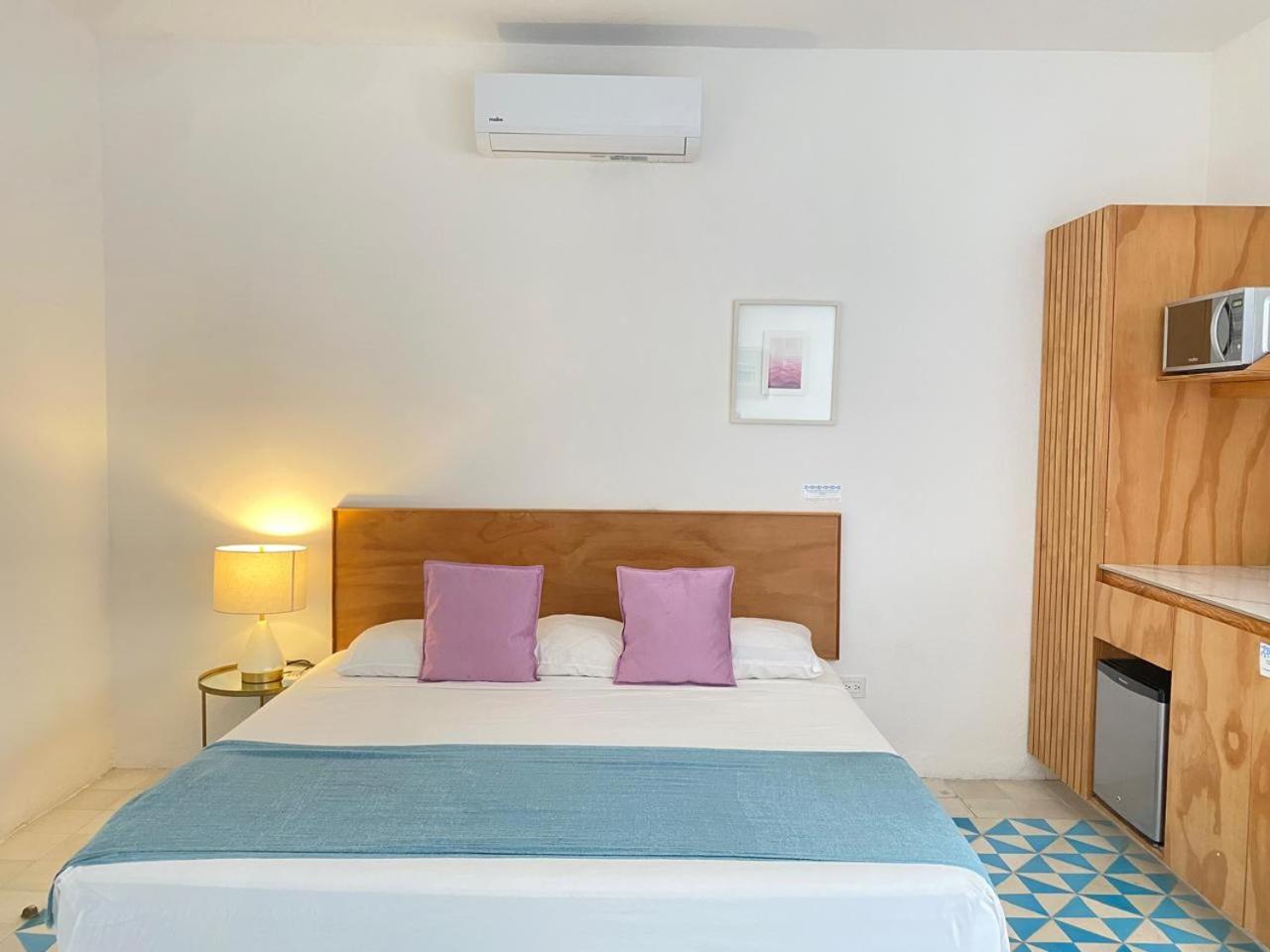 Studios Downtown Cancún Kültér fotó