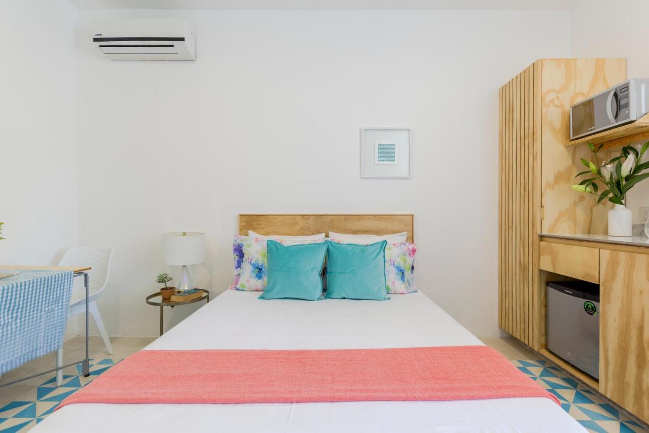 Studios Downtown Cancún Kültér fotó