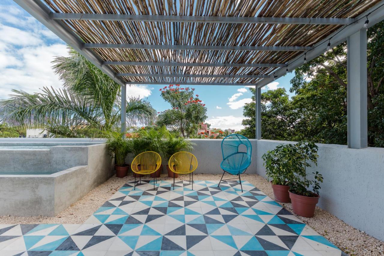 Studios Downtown Cancún Kültér fotó